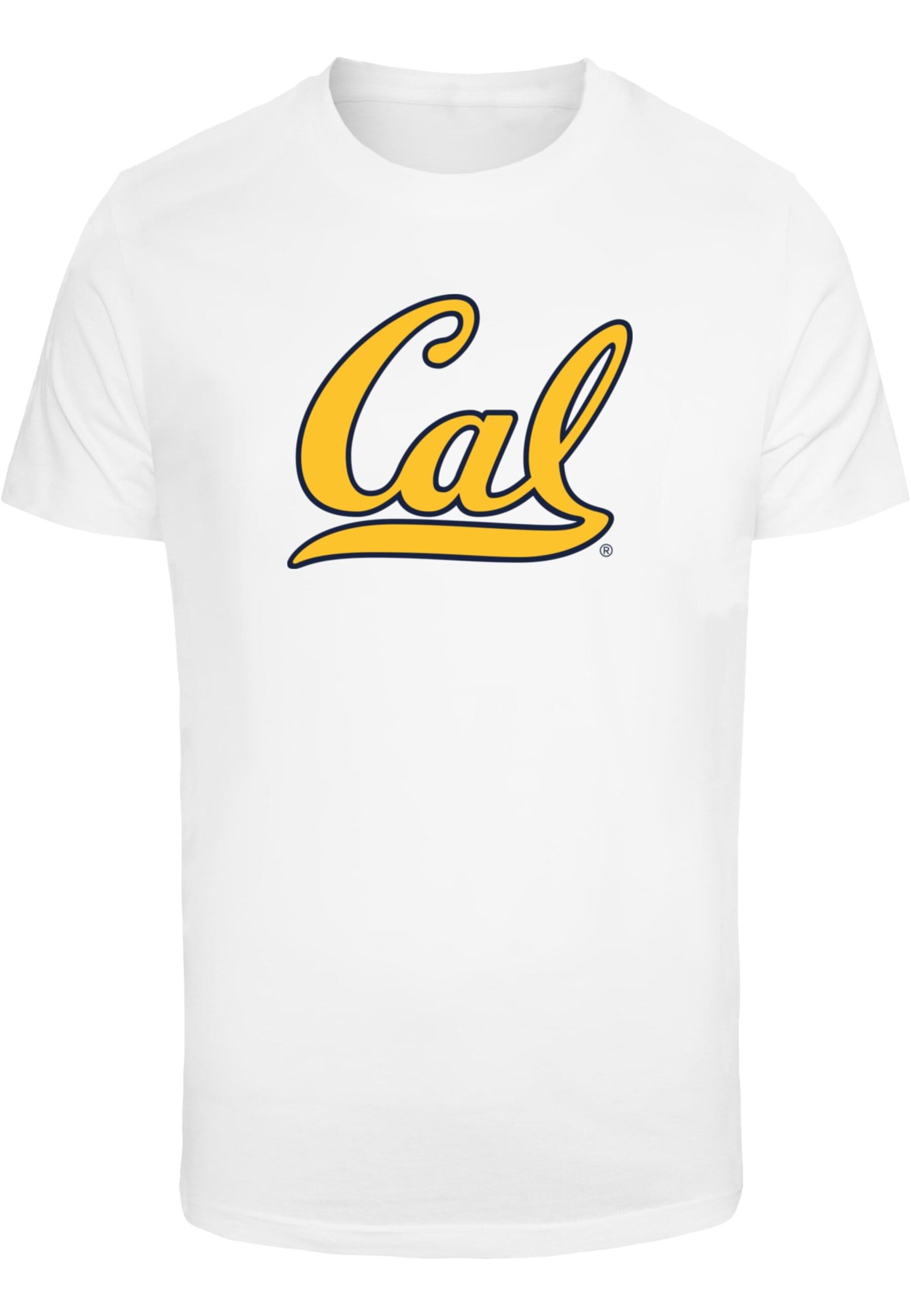Merchcode - Camiseta en blanco: frente