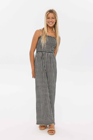 MINOTI Overall in Zwart: voorkant