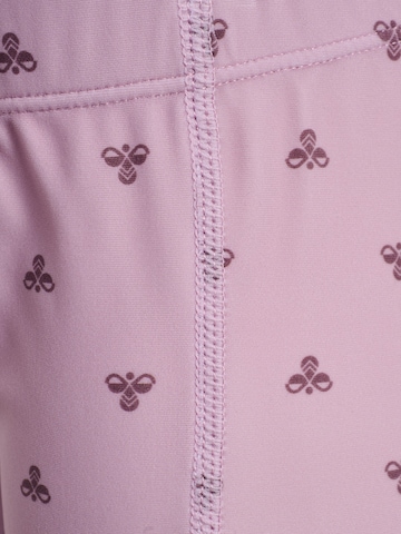 Hummel Bathing trunks 'Mini Bee' in Pink