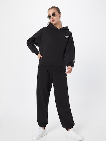 PUMA Sweatshirt in Schwarz