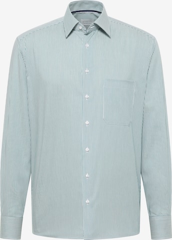 ETERNA Business shirt in Green: front