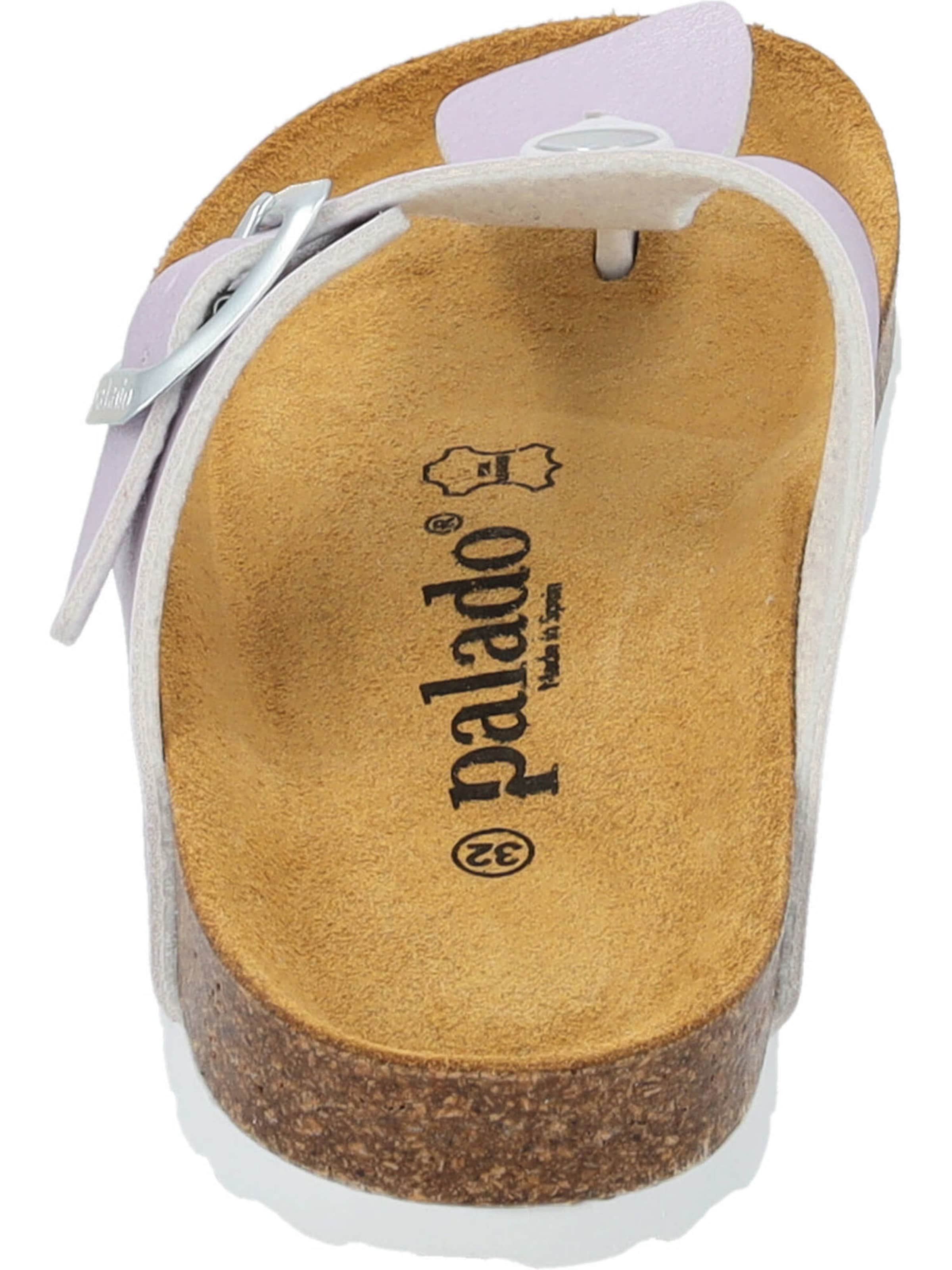 Chaussures ouvertes 'Kos G' Palado en rose