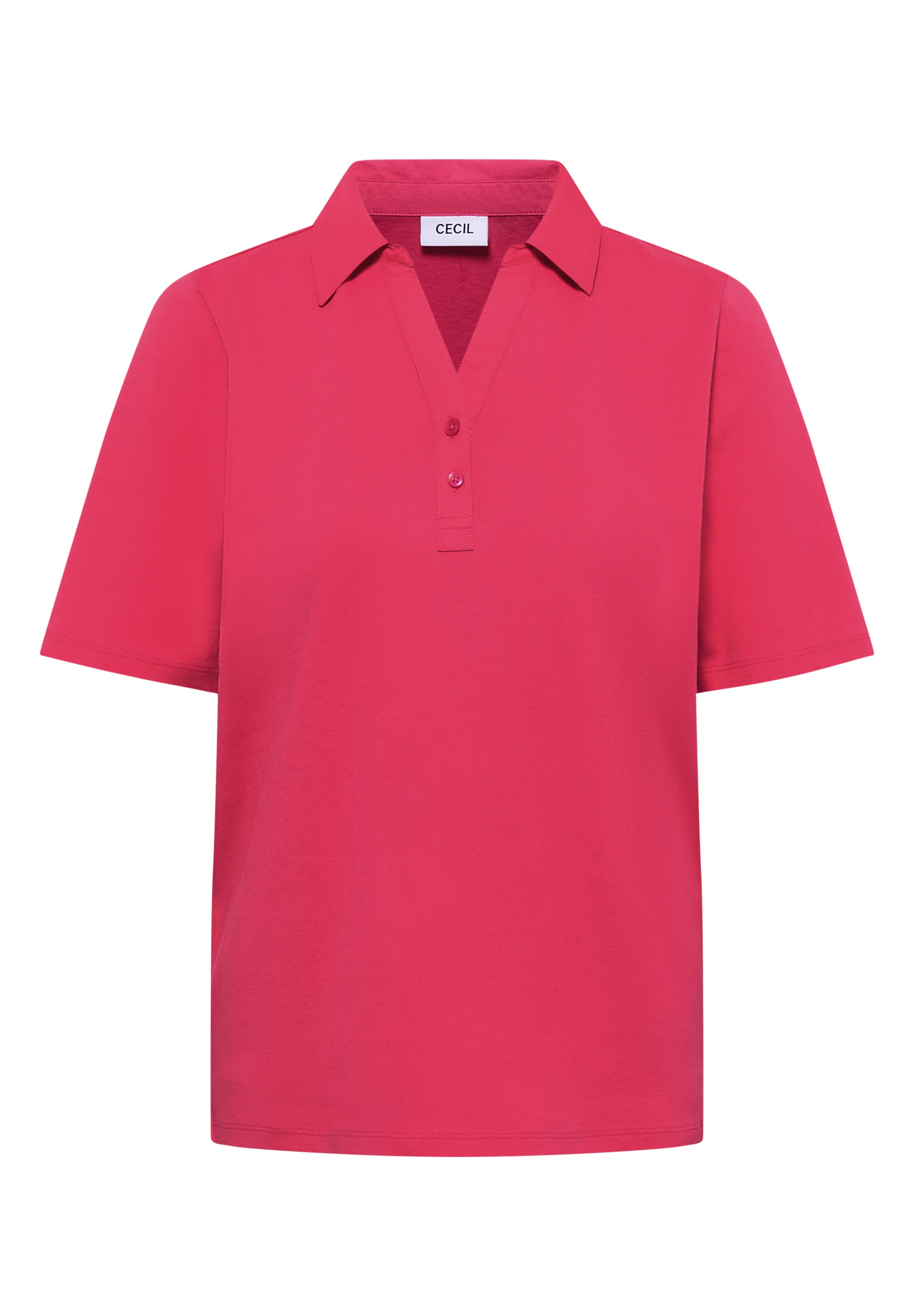CECIL Shirt in Red: front