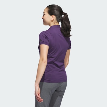 T-shirt fonctionnel 'Ultimate365 Tour' ADIDAS PERFORMANCE en violet