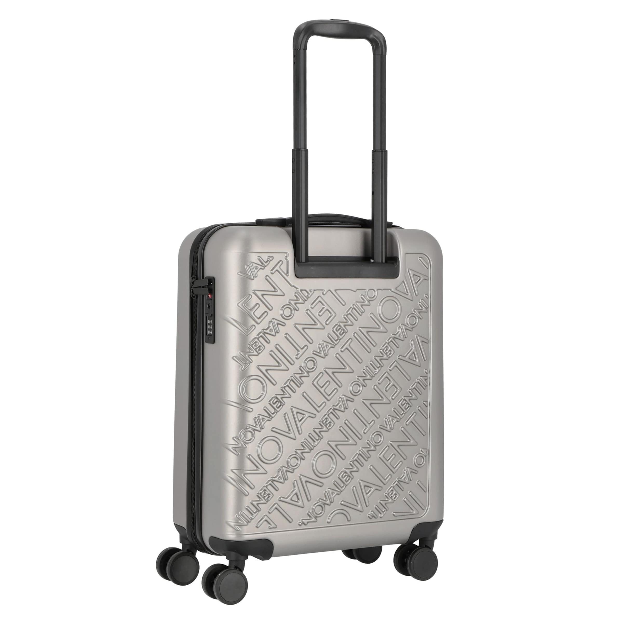 VALENTINO Trolley 'Mars' in Silber