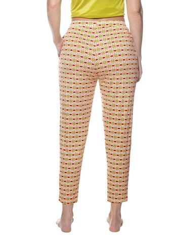 Mey Tapered Trousers in Mixed colours