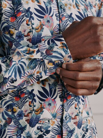 Regular fit Camicia di Next in colori misti