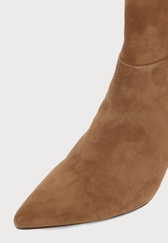 Stivaletto di s.Oliver in marrone