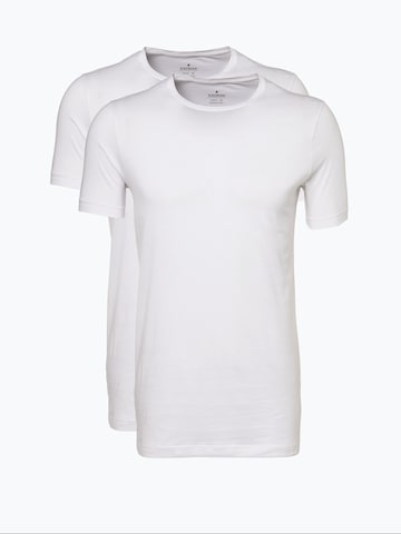 Ragman Shirt in White: front