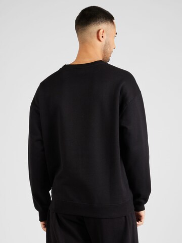 ELLESSE Sweatshirt 'Regno' i sort