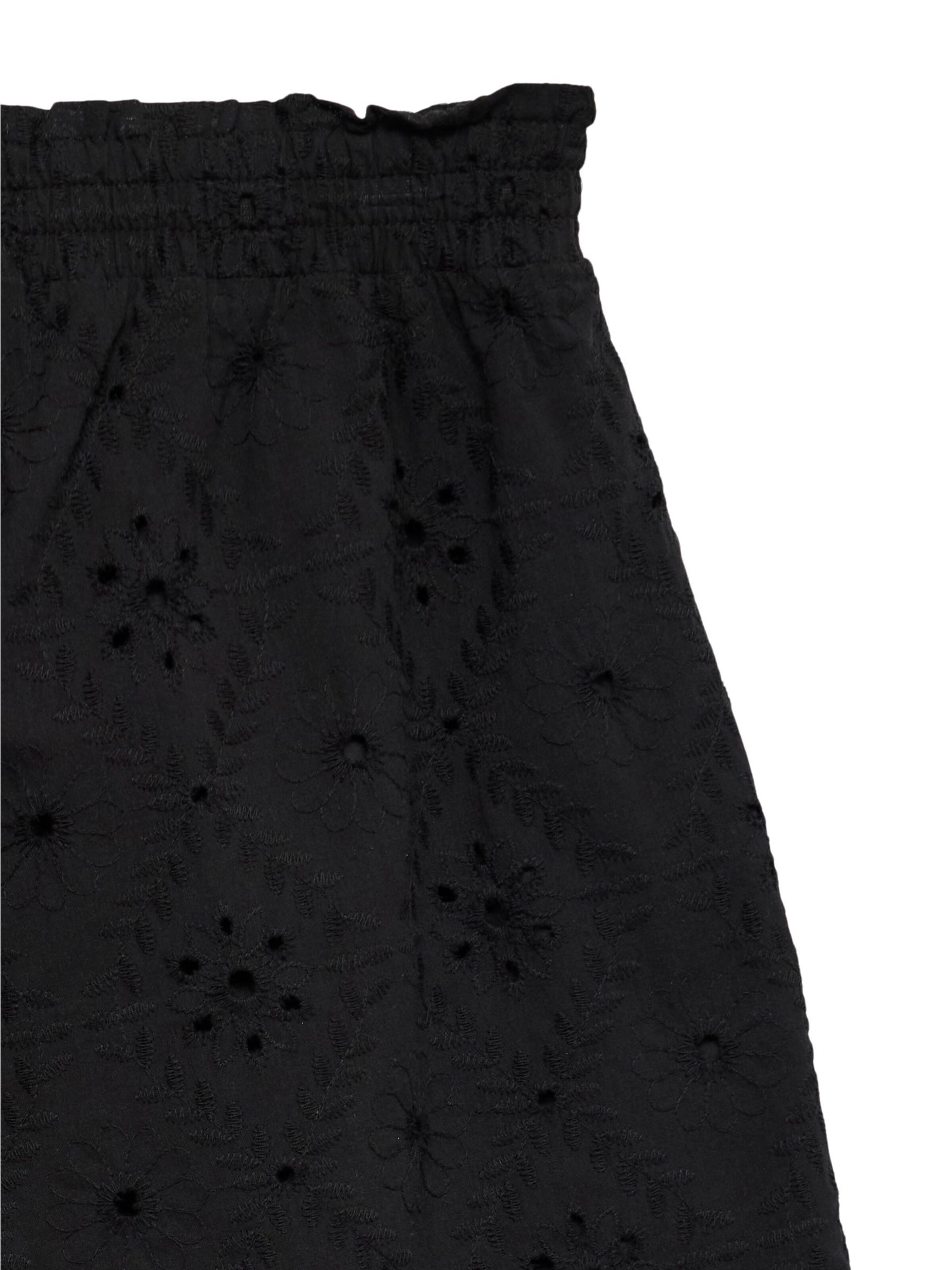 VERO MODA regular Bukser 'VMEliza' i sort