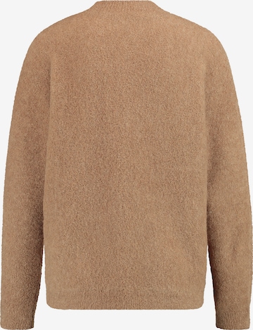 GERRY WEBER Pullover in Beige