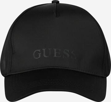 Cappello da baseball di GUESS in nero