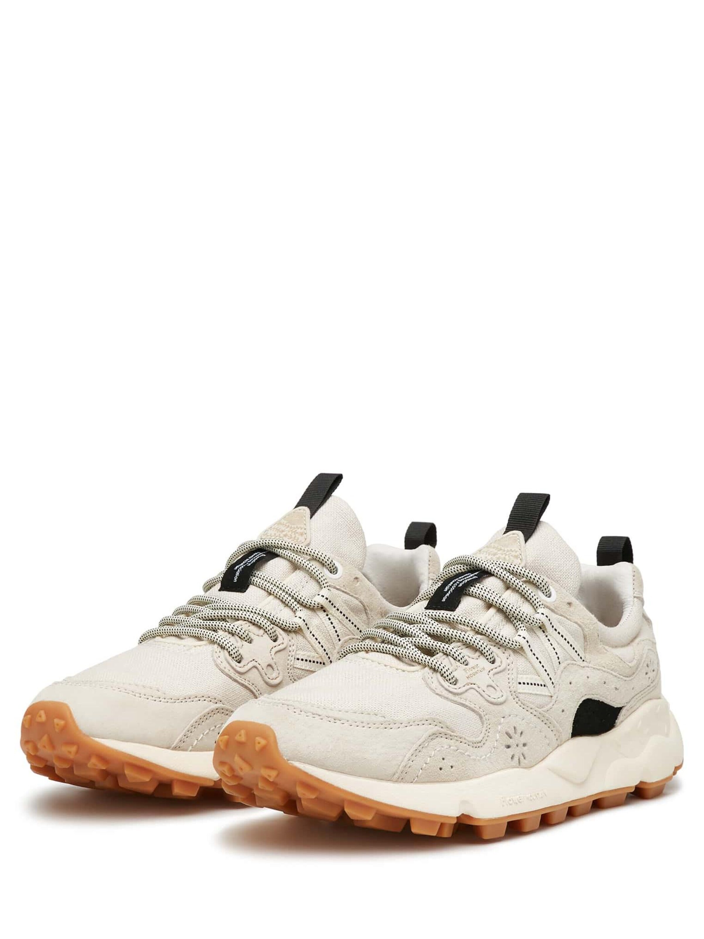 Flower Mountain Sneaker low 'YAMANO 3 UNI'‌‌‌ in Beige