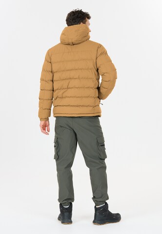 Whistler Outdoorjas 'CARSENO' in Beige