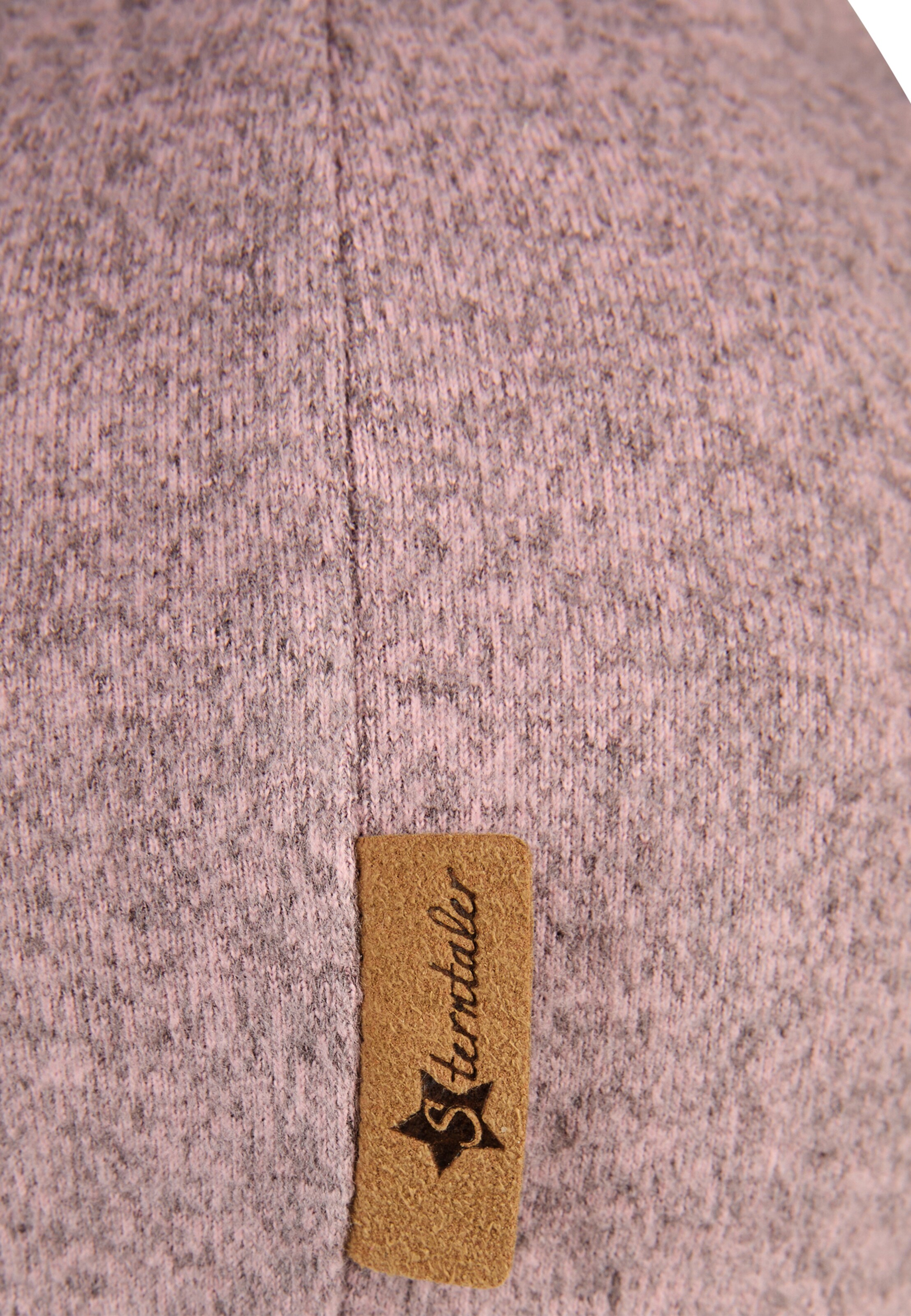 STERNTALER Mütze 'Katze' in Pink