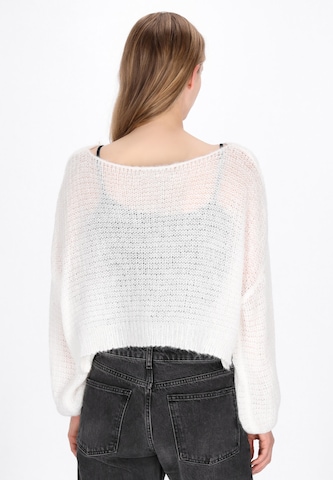 DreiMaster Vintage - Jersey en blanco