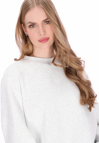 DreiMaster Vintage - Sudadera en blanco