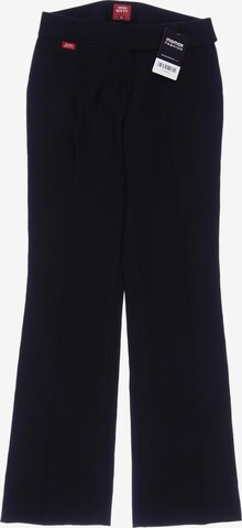 Miss Sixty Pants in XS in Black: front