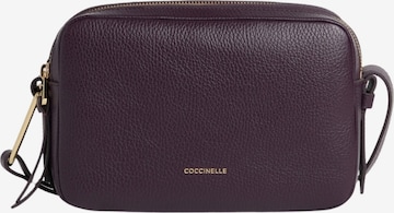 Coccinelle Handtasche 'Malory 4' in Rot: Vorderseite