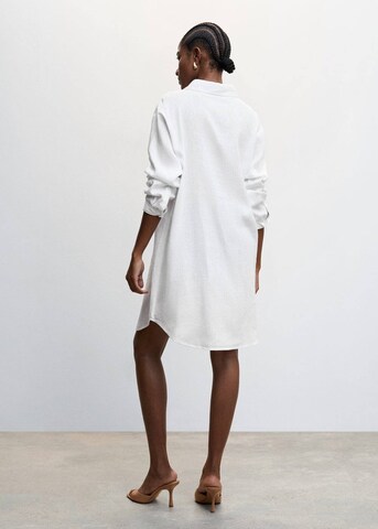 MANGO Blouse 'Cogee' in White