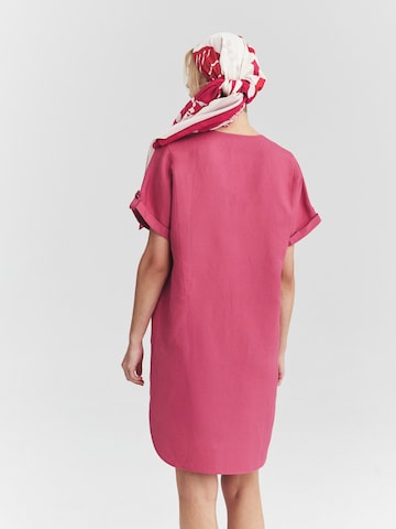 TATUUM Kleid 'Anais' in Pink