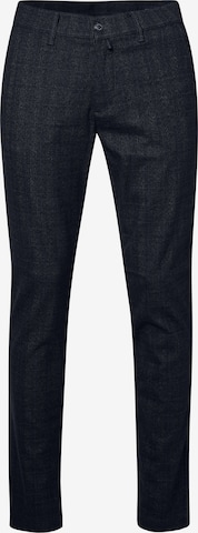 PIERRE CARDIN Broek 'Calais' in Blauw: voorkant