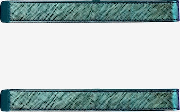 Satch Bag 'SWAPS SWAPS' in Green: front