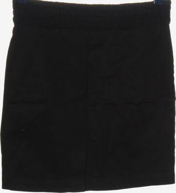 TOM TAILOR DENIM Skirt in M in Black