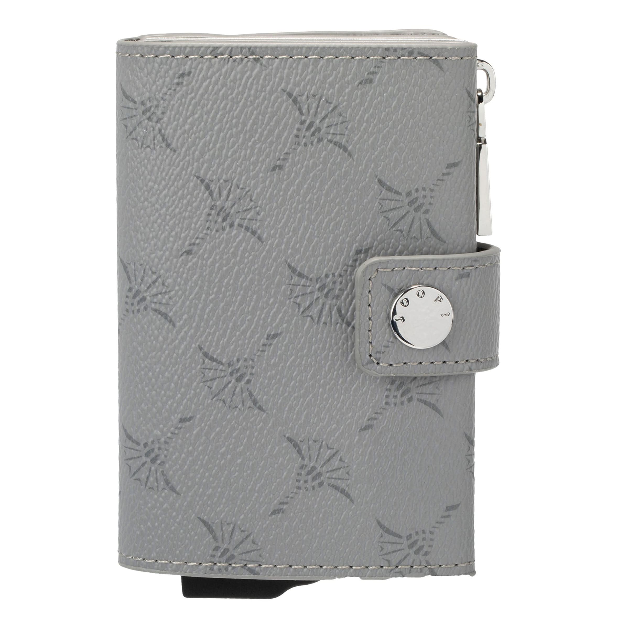 JOOP! Wallet 'Cortina' in Grey: front