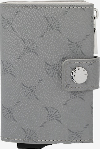JOOP! Wallet 'Cortina' in Grey: front