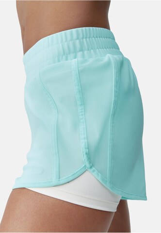 Regular Pantalon Born Living Yoga en bleu