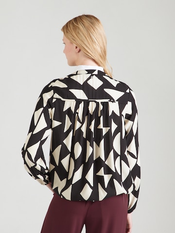 Sublevel Blouse in Black