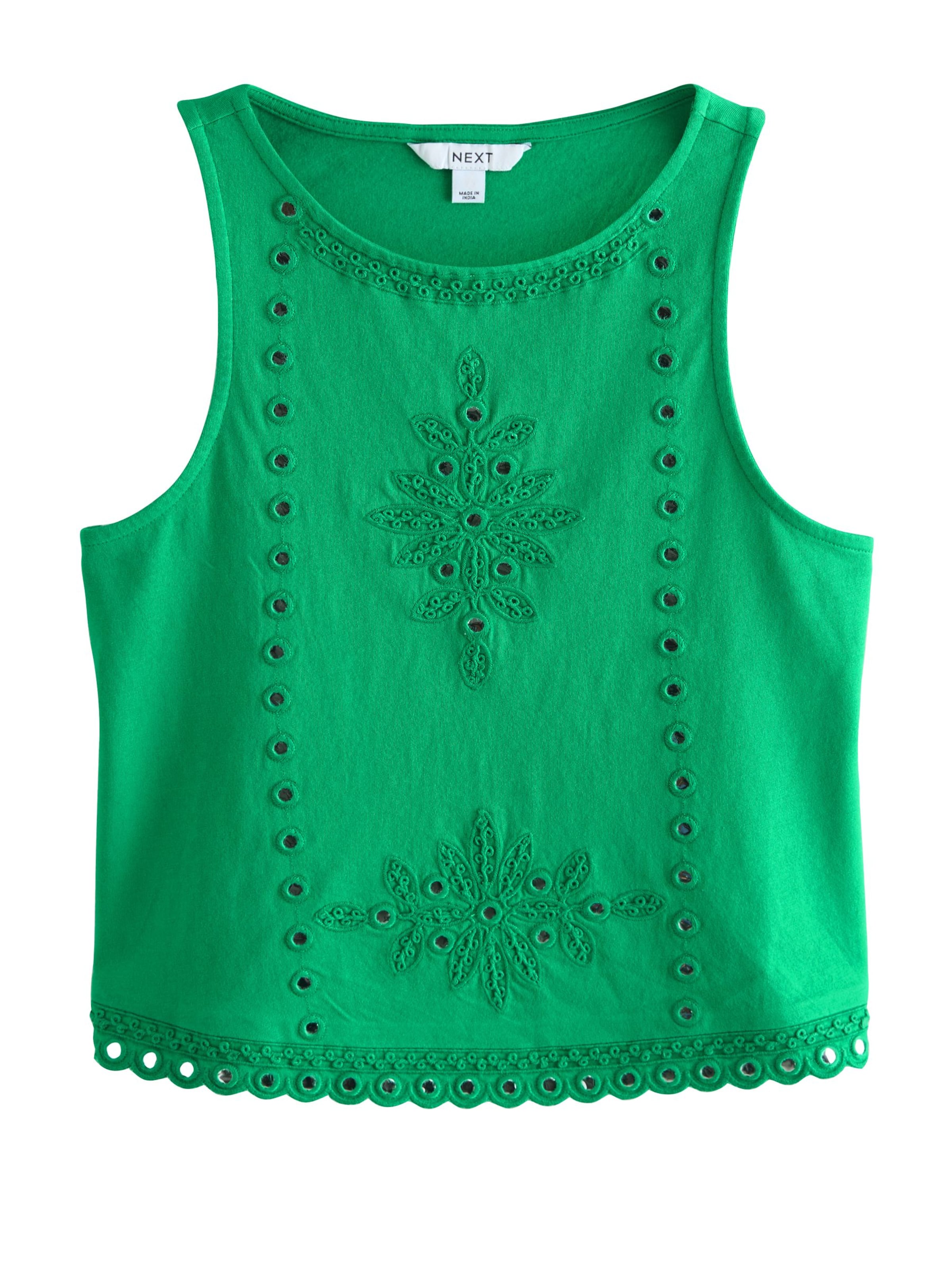 Next Topp i grön: framsida