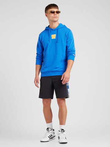 Sweat-shirt ADIDAS ORIGINALS en bleu