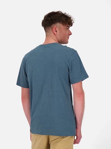 T-Shirt 'Maddox' Alife and Kickin en bleu