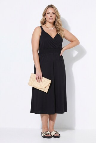 Angel of Style Dress in Black