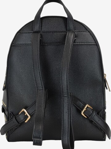 Carlo Colucci Rucksack 'Ceruti' in Schwarz