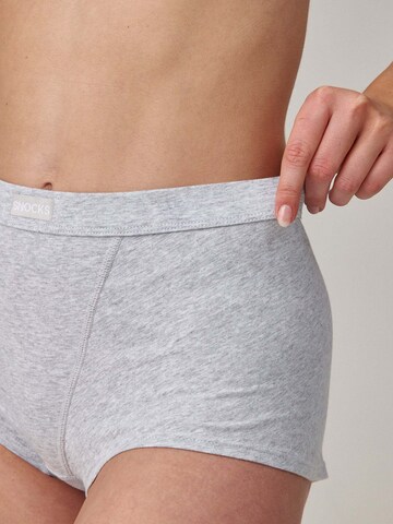 SNOCKS Panty in Grau