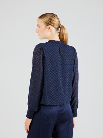 ONLY Blouse 'EMMERY' in Blue