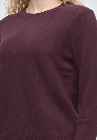 Pull-over 'CASHSOFT' GAP en rouge