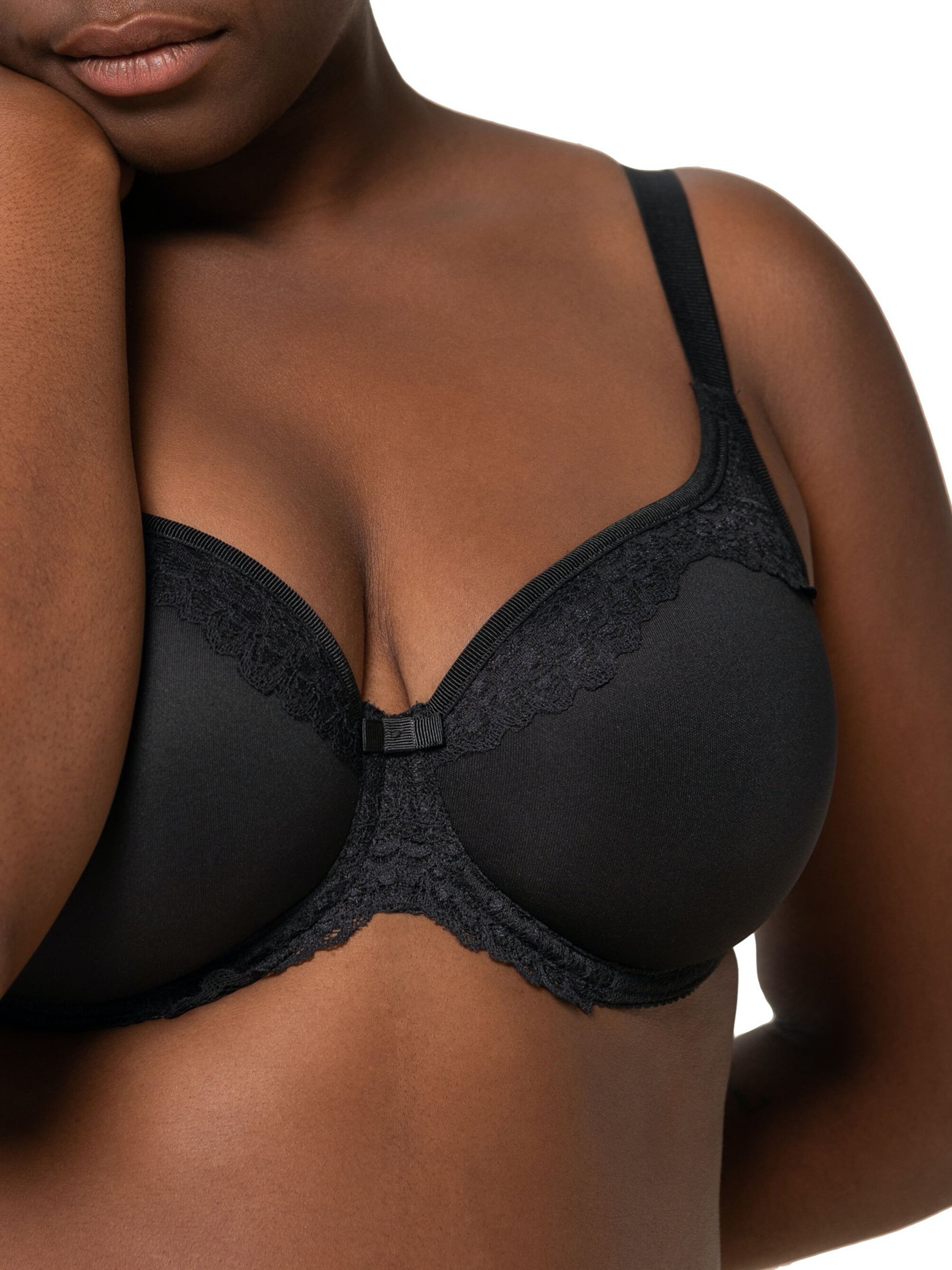 Classique Soutien-gorge ' Beauty-Full Darling ' TRIUMPH en noir