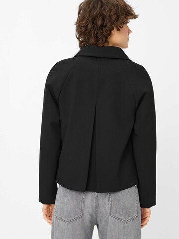 Fuchs Schmitt Übergangsjacke 'Cityjacke Pisa'‌‌‌‌‌‌‌‌‌‌ in Schwarz