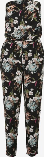 Urban Classics Jumpsuit in mischfarben / schwarz, Produktansicht