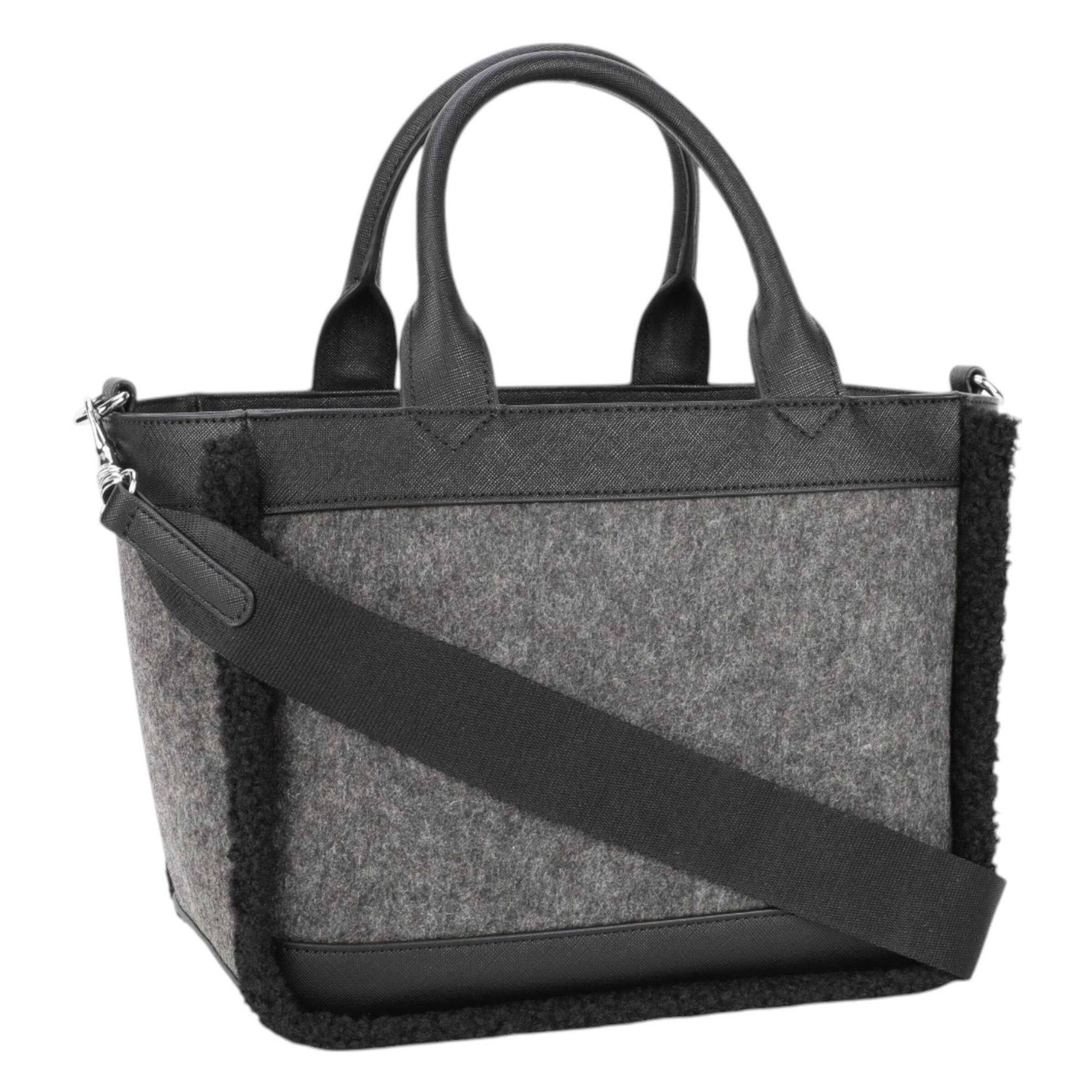 JOOP! Jeans - Malas de tiracolo 'Calduccio Yvette' em preto