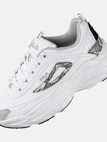 FILA - Zapatillas deportivas bajas 'FILA SKYE ZP A wmn' en blanco