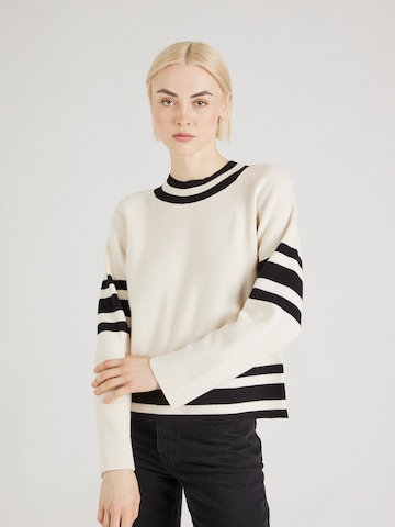 InWear Pullover 'Melas' i gul: forside