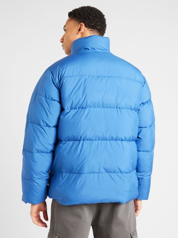 Carhartt WIP Winter jacket 'Springfield' in Blue