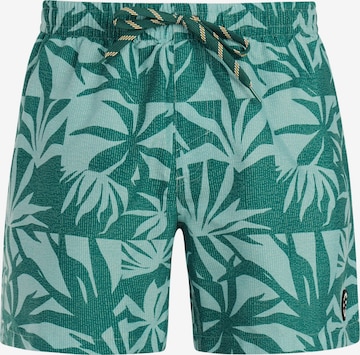 PROTEST Swimming shorts 'PRTPanther' in Blue: front