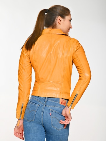 Veste mi-saison MUSTANG en jaune